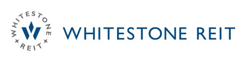 Whitestone Reit Logo.