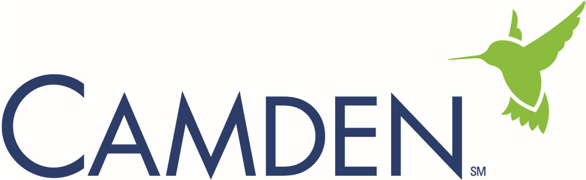 Camden logo.