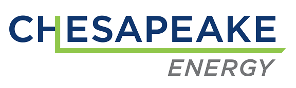 Chesapeake Energy logo.