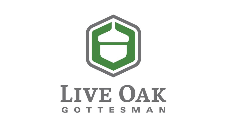 Live Oak logo.