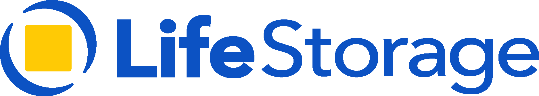 Life Storage Logo.