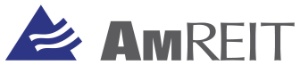 Amreit logo.