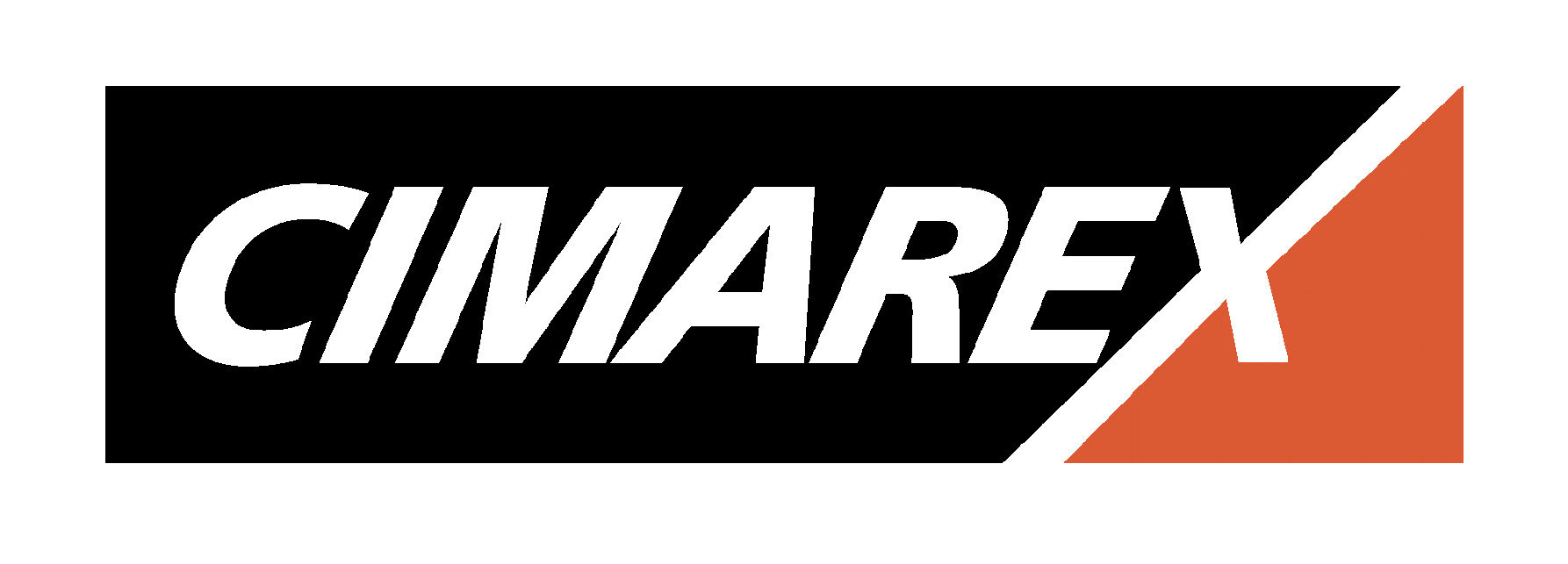Cimarex logo.
